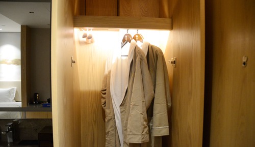 Habitación Deluxe doble