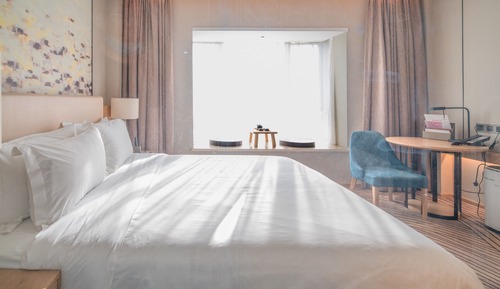 Habitación ejecutiva doble, 1 cama de matrimonio grande