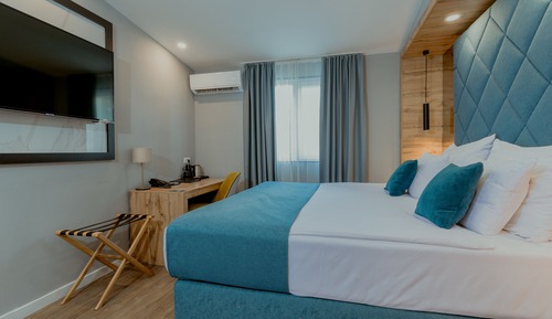 Habitación individual estándar