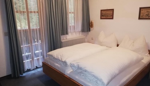 Habitación familiar, balcón