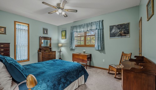 Casa, varias camas (Blue Badger Cottage -Perfect Getaway!)