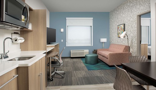 Suite, 1 habitación, no fumadores