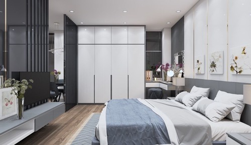 Apartamento, 2 habitaciones