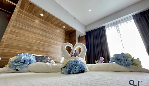 Habitación Deluxe (Queen AS#1)