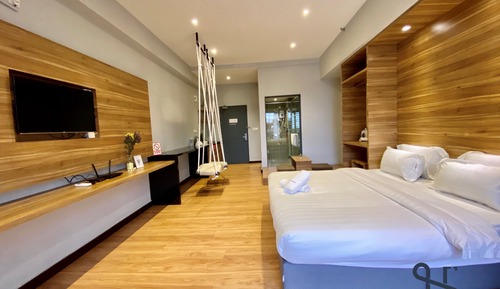Habitación Deluxe (Queen AS#1)