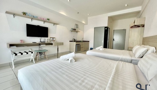 Habitación cuádruple estándar (AS#9)