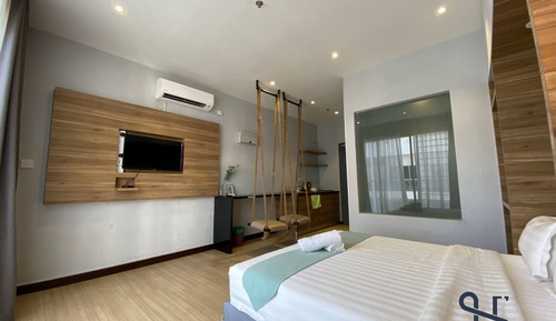 Habitación Deluxe (Queen AS#1)