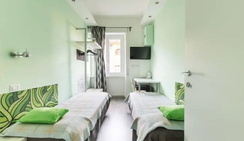 Habitación Deluxe doble (Green)