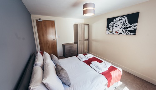 Apartamento Deluxe