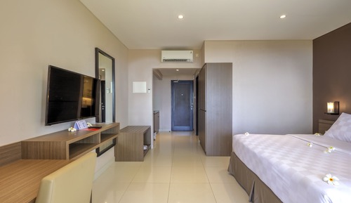 Habitación Deluxe, terraza