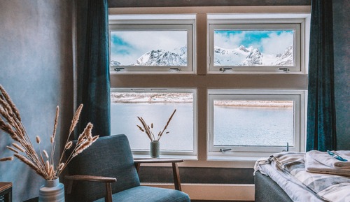 Sea View Room