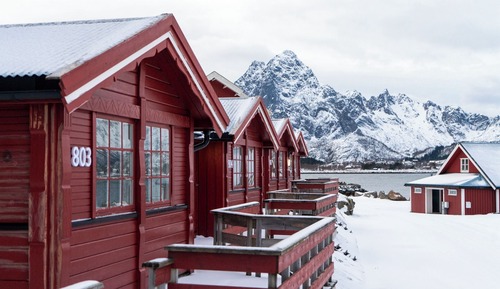 Ocean View Cabin