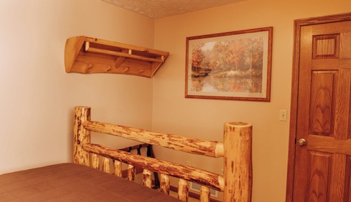 Suite de lujo, 2 habitaciones, chimenea, vistas al lago (B)