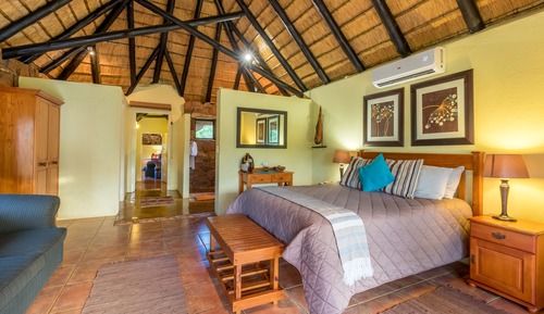 Chalet familiar