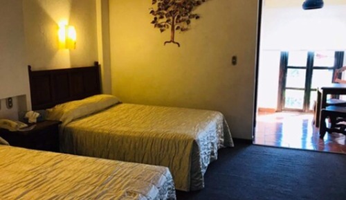 Habitación doble