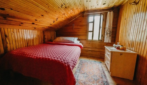 Habitación estándar con 1 cama doble o 2 individuales