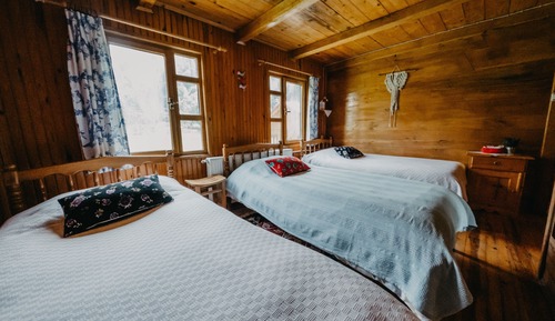 Habitación triple estándar