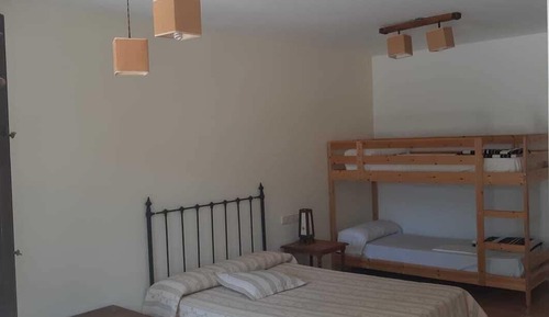 Habitación familiar
