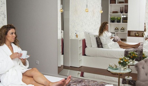Apartamento Deluxe, vistas a la ciudad