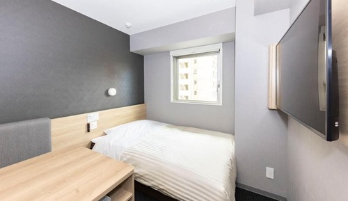 Habitación, no fumadores (Extra)