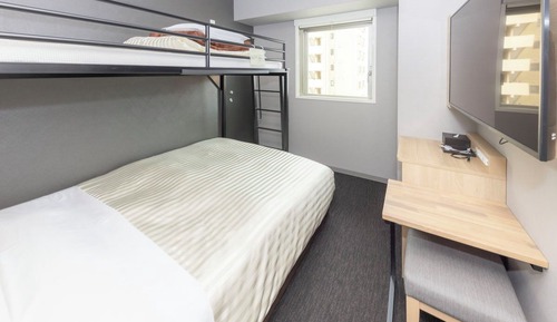 Habitación, no fumadores (Bunk Bed)