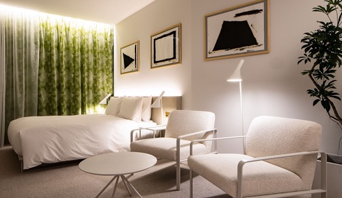 Habitación Deluxe, no fumadores