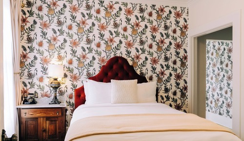 Suite, 1 cama de matrimonio