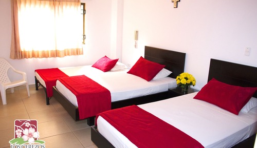 Habitación triple estándar