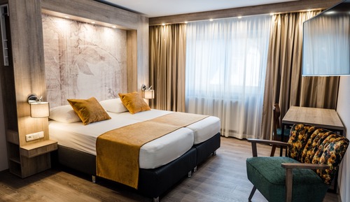Habitación Deluxe