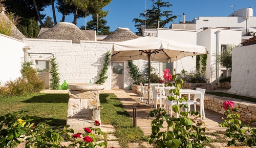Habitación cuádruple (Dimora Rosa)