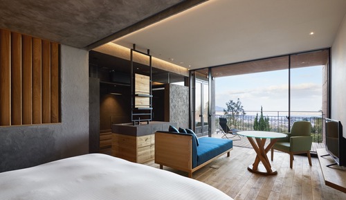 Habitación, no fumadores (King)