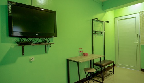 Habitación con 2 camas individuales