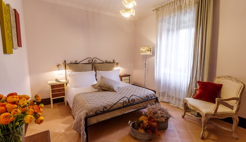 Habitación superior