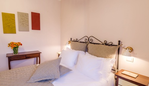 Habitación clásica con 1 cama doble o 2 individuales
