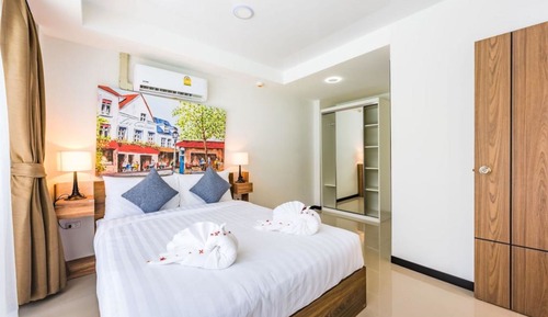 Apartamento Deluxe