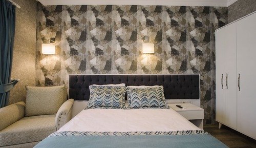 Habitación estándar, 1 cama doble
