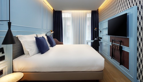 Habitación clásica, 1 cama doble