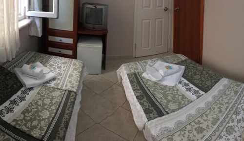 Habitación estándar