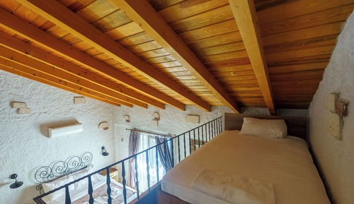 Habitación, bañera de hidromasaje