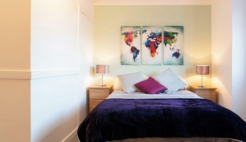 Habitación estándar doble