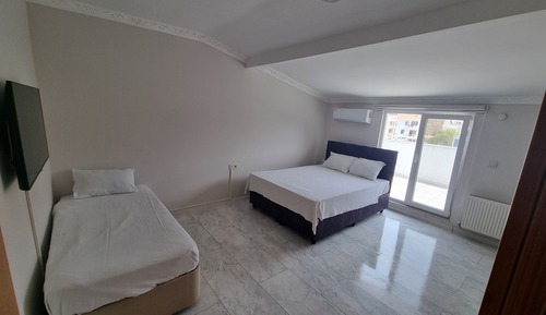 Casa Confort, 2 habitaciones, vistas a la ciudad