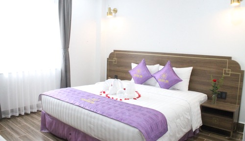 Habitación Deluxe