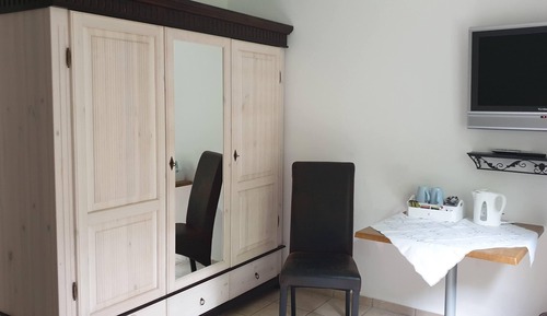 Habitación estándar doble