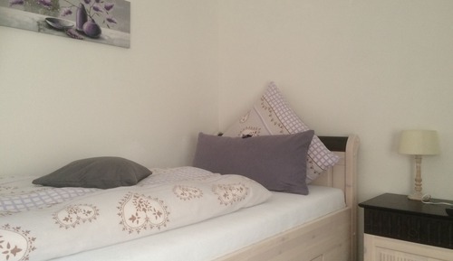 Habitación individual estándar