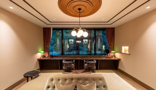 Habitación Premium, no fumadores (Suite)