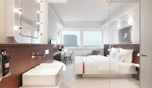 Loft Room