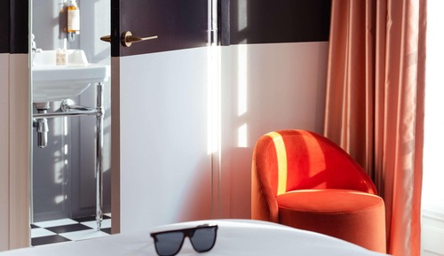 Habitación estándar, 1 cama doble