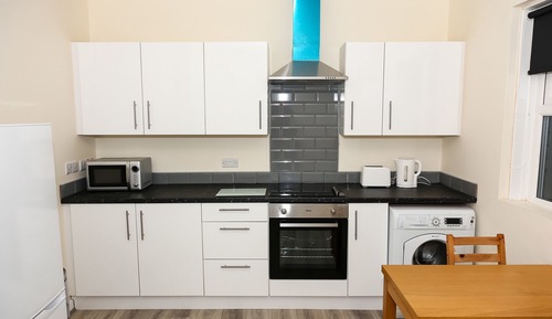Double Room, Shared Bathroom