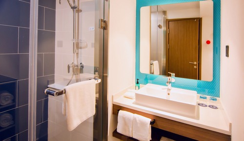 Suite, 1 cama de matrimonio grande
