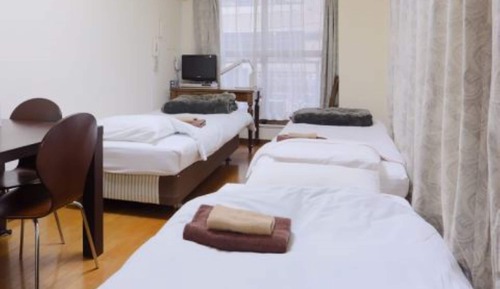 Habitación triple